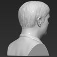 8.jpg Dwight Schrute bust 3D printing ready stl obj formats