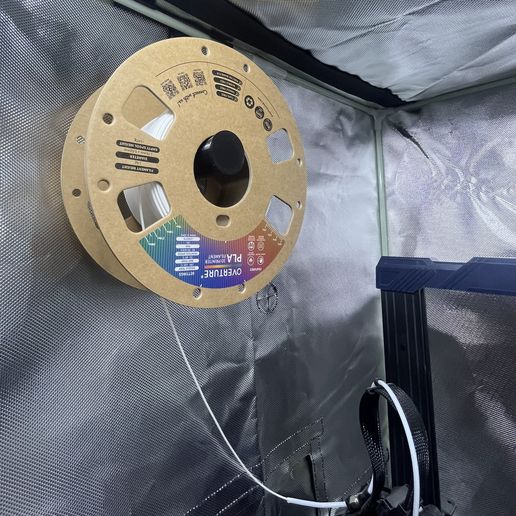 Hanging Spool Holder