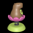 capy_02.png Meditating Capybara