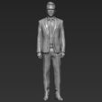 brad-pitt-full-figurine-textured-3d-model-obj-mtl-stl-wrl-wrz (19).jpg Brad Pitt figurine ready for full color 3D printing