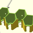 HexRack2.png Hex Rack with screw holes