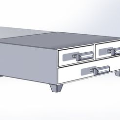 Archivo STL IKEA like SNURRAD Bandeja giratoria para frigorífico 🍔・Modelo  de impresora 3D para descargar・Cults