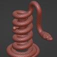 blender-1.png The Snake Courting Candle