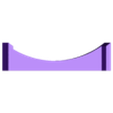 Panneau_A-Base_Support.stl Signal SNCF sur mat type A