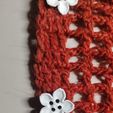 FlowerButton02-raccoonnest01.jpg Sakura flower button for clothing