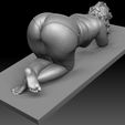3.jpg Fichier OBJ BIGBOOTY3・Design à télécharger et à imprimer en 3D
