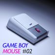 Game-Boy-Mouse-DMG-01-3d-printed_7.jpg TLTB MOUSE #02-2025 - OPEN PRICED 😊 tipps are welcome.