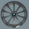 e601.png BMW OEM E60 Wheels for Scale Model