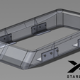 c7fb5738-1786-4526-9db5-2d3ac5434032.png Starlink Flat Mount Socket for Rectangular Dishy