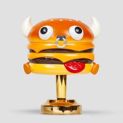 Portada.jpg Fools Beefy Burger Fan Art Toy