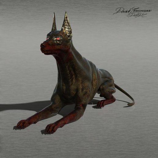 Anubis-Hollenhund-Sphinx.jpg Anubis Höllenhund - Sphinx