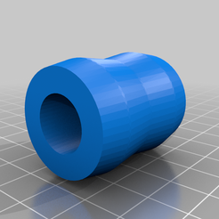 L1Bushing056.png Fichier STL gratuit Rancho L1/EB1 Douille d'anneau d'amortisseur・Idée pour impression 3D à télécharger