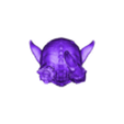 Demon_Universal_scale_v5.stl Demonv5 - Custom Action Figure Head