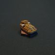 Battletech heavy Hover APC proxy
