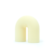 DSC07794.png MODERN LINE ARC CANDLE FOR MATRIX