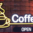 cofee-real.png 3D Coffee Figure LED Lighted Sign
