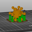 prusa-slicer_2020-02-05_17-50-27.png Coronavirus primitiv model (2019-nCoV)
