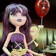 it-3.jpg Monster High IT Pennywise Accessories Replica Set