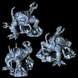 Xorn-Sample-2-b.jpg Xorn Creatures From The Elemental Earth