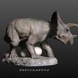 New-Triceratops-02.jpg Triceratops and egg