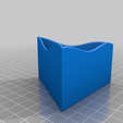 Module_-_Pot_small.png Free STL file Modular desk tidy & organiser - PolyTidy・3D printing template to download, splabble