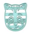 Catboy Cookie Cutter.jpg PJ MASKS COOKIE CUTTER, CATBOY COOKIE CUTTER, CATBOY, PJ MASKS