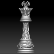 uipoiu.png Enchanted Grove Chess Set – Nature-Inspired Elegance