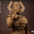 121223-Wicked-Galatus-Esculpture-Image-008.jpg WICKED MARVEL GALACTUS SCULPTURE: TESTED AND READY FOR 3D PRINTING