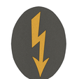 Captură-de-ecran-2024-02-12-144450.png WW2 German Signals Patch - Insignia