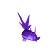wimpode pose 2.stl Pokemon - Wimpod with 2 poses