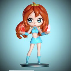 685BEE9C-4B8C-419D-BAB3-81415BF4483C.jpeg STL-Datei Bloom - Winx Club - Q posket・3D-druckbare Vorlage zum herunterladen