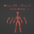 noble-6-model-base-model-1.png Noble 6 Base Model - Multi Pose 1 - Halo Reach Miniature