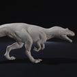 Run3.png Allosaurus Fragilis Dinosaur Miniature Figure
