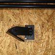 IMG20260820182651.jpg UniFi U7 In-Wall Universal 360° Adjustable Wall & M8 Threaded Rod Mount