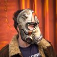 Psycho-Mask-Borderlands-3-Replica-by-Blasters4Masters-8.jpg Masque Psycho Borderlands 3