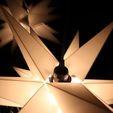 z.jpg Star of  Bethlehem  Lamp