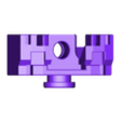 3a_Maz_Abdomen1_GREY.stl STL file Deathpunch (Not Mazinger Z)・3D printing idea to download