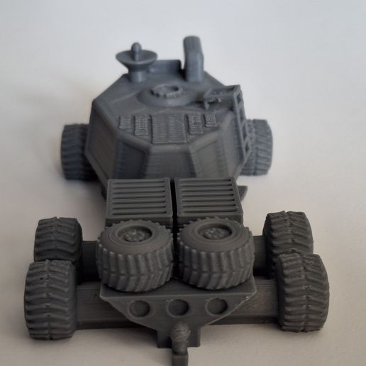 🌙 Mars rover, marian vehicle, nemesis, moon, fantasy vehicle, lockdown ...