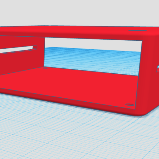 📻 2 Way Mobile Raido Mount・ STL File for 3D printing・Cults