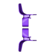 LUBA 2 FRONT F1 FENDERS.stl F1 Kit Bundle Luba 2