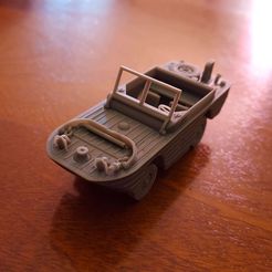 20220918_140413.jpg Archivo STL Ford GPA 1/56(28mm)・Plan para descargar y imprimir en 3D