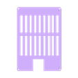 carcasaRaspberryInf.stl Housing for Raspberry 3