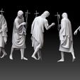 9.jpg John the Baptist sculpture 3D print model