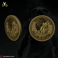 3.png Septim Coin from Skyrim