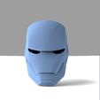 1.201.jpg Iron Man MK85 Endgame Helmet ready to 3d printing 3D model