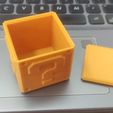 Mario-Question-Box-with-lid.jpg Mario Question Mark Box with lid