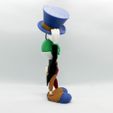 jiminy-sideb1.jpg Free STL file Jiminy Cricket・3D printable model to download