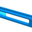Fan-Duct-Adapter-FLUN-V400_REV-3_02.jpg STL file FAN DUCT FOR FLSUN V400・3D print design to download