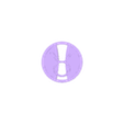 FILTRO 7,5 -Tauro  (ENTRAENPITI) v1.stl STL file Filter Tips - MEGAPACK (Reusable Mouthpieces) Weed Filter・3D printing idea to download