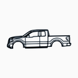 2009-FORD-F-150-12TH-GEN.png Ford F150 Silhouette Evolution Bundle
